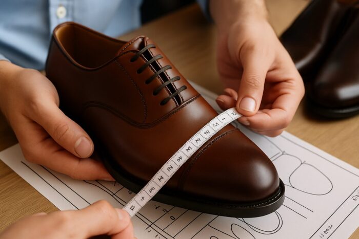 ジャランスリワヤ jalan sriwijaya 表記40サイズ 25.5cm相当 茶